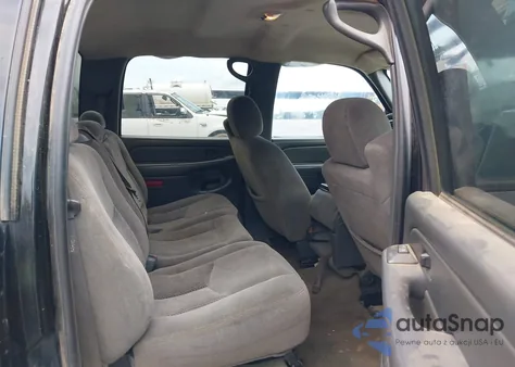 2007 Chevrolet Silverado C1500 Classic Crew Cab from USA, damaged, VIN 2GCEC13V771176147